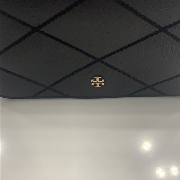 Tory Burch gold tone shoulder bag - Picture 8 of 13